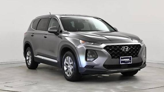 HYUNDAI SANTA FE 2019 5NMS23AD7KH111654 image HYUNDAI SANTA FE 2019 5NMS23AD7KH111654 image